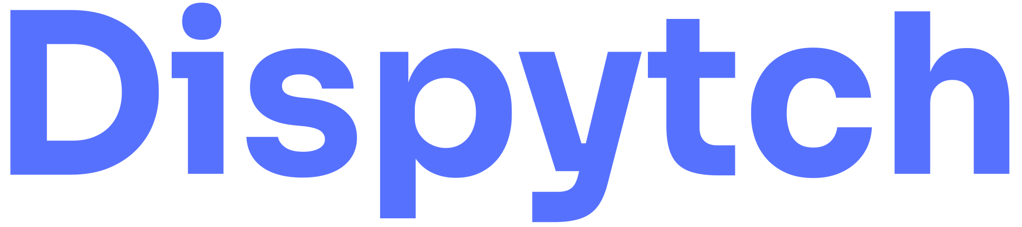 Dispytch