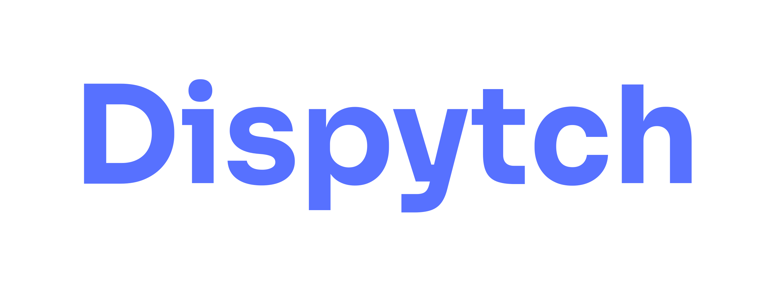 Dispytch